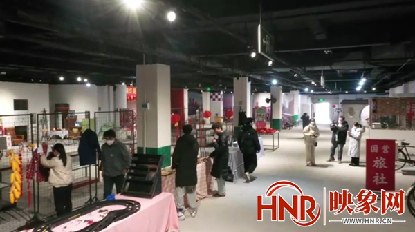 老物件唤起“旧时光” 封丘又新增一处打卡地